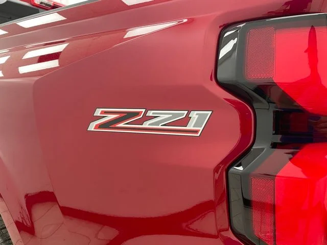 New 2026 Red Chevrolet  image 22