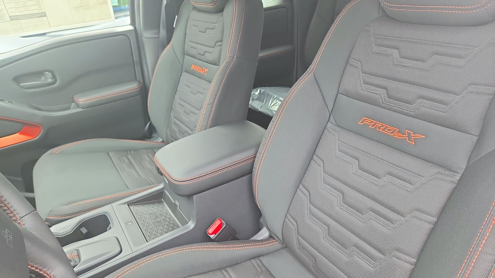 New 2026 Bluestone Pearl Nissan Crew Cab PRO-X® image 10