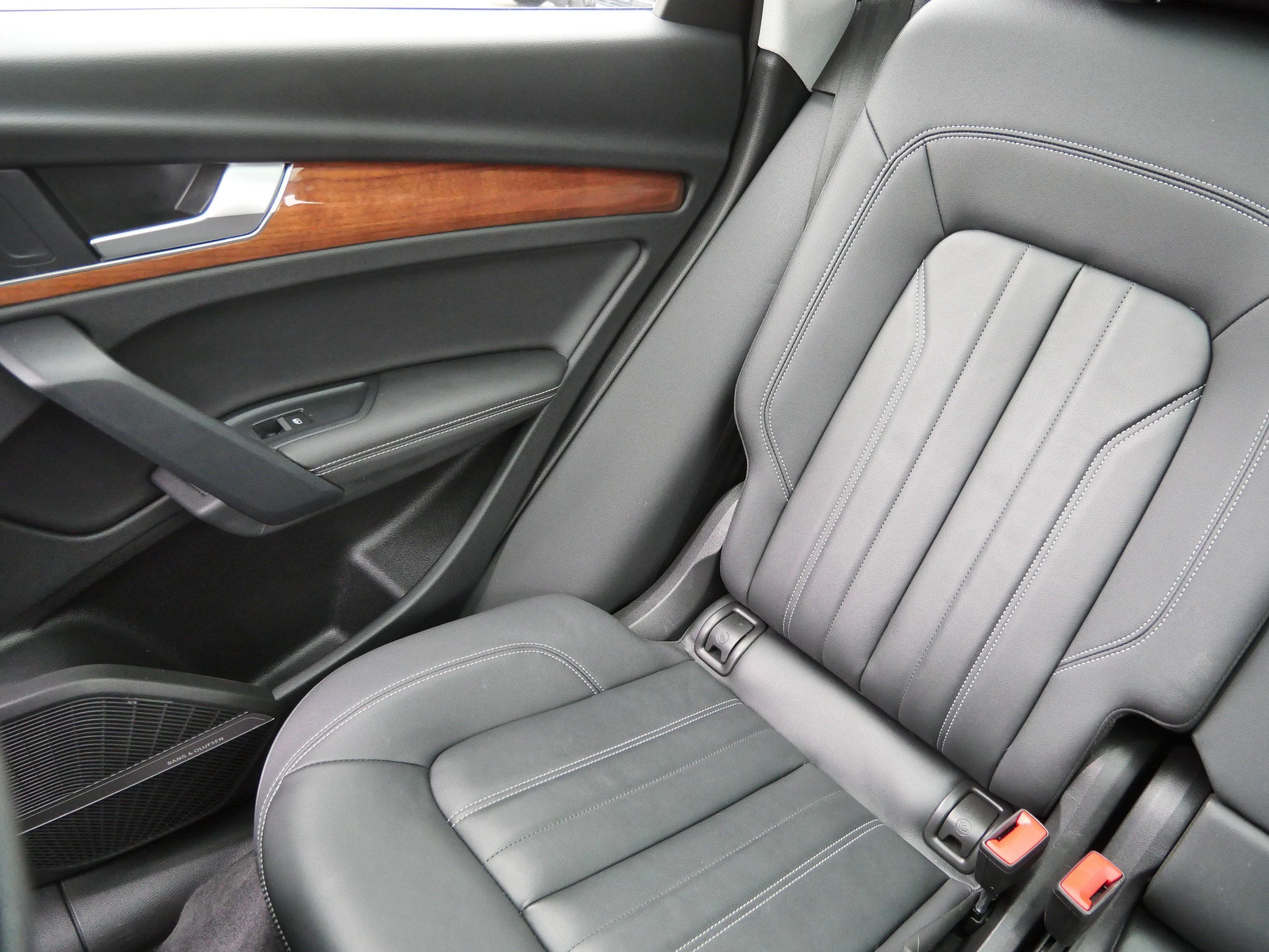 Used 2023 Mythos Black Metallic Audi S line Premium Plus image 12