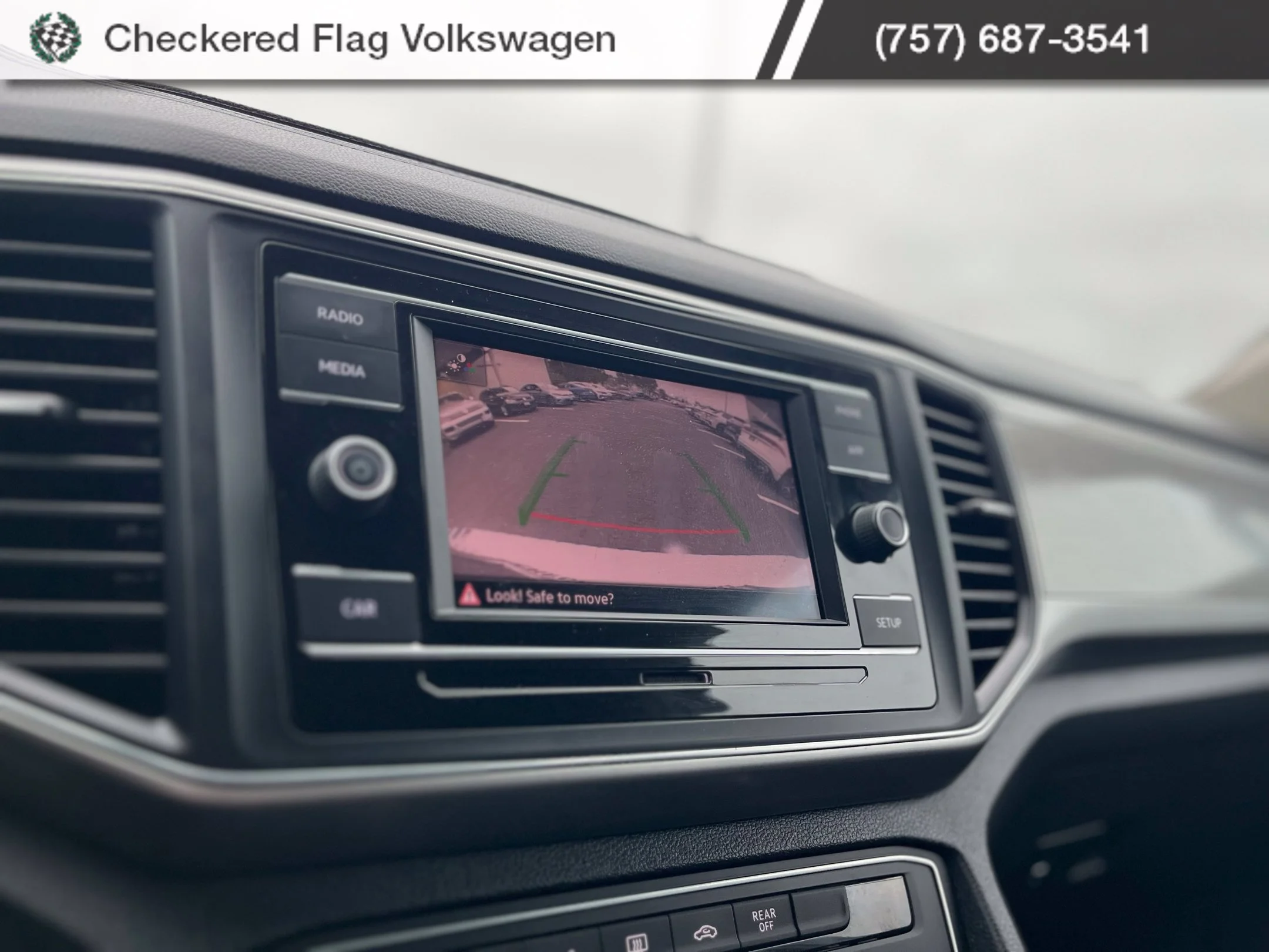 Used 2019 Pure White Volkswagen 2.0T S image 42