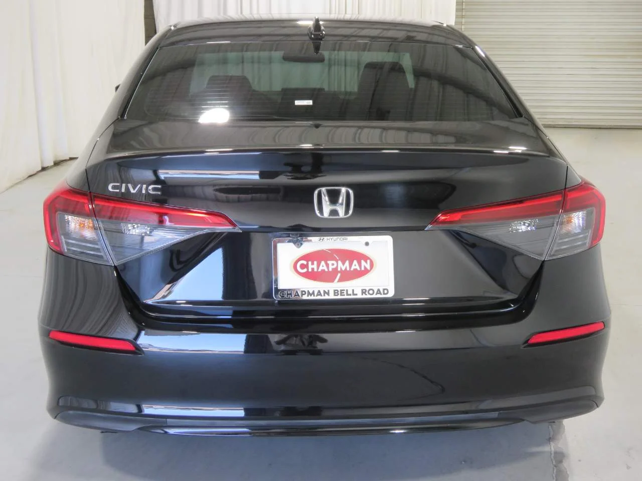 Used 2023 Crystal Black Pearl Honda EX image 5