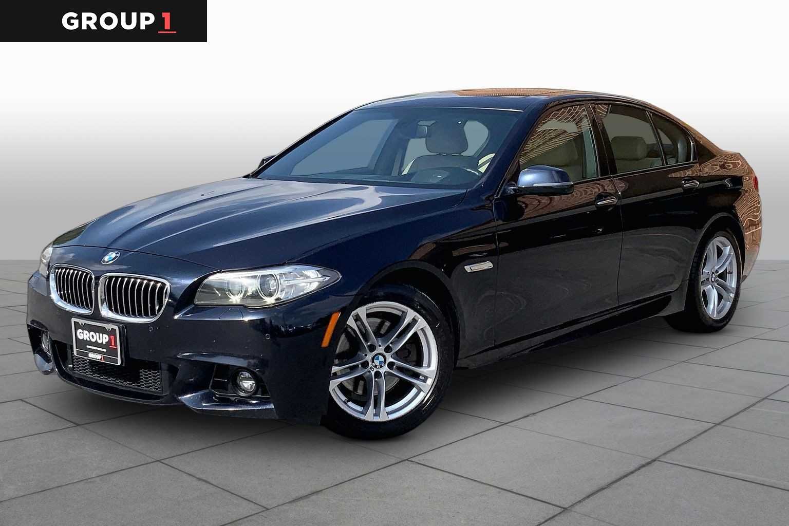 2016 BMW 528i 528i