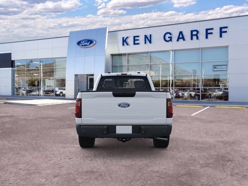New 2026 Oxford White Ford XL image 5