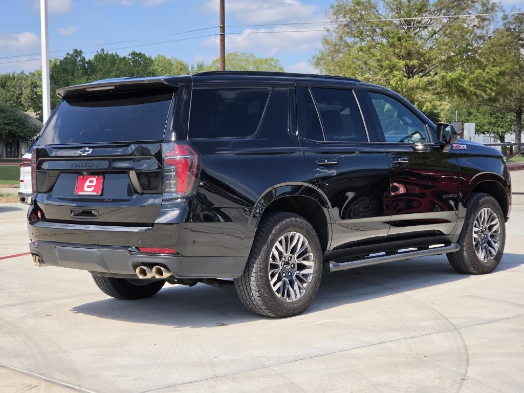 Used 2025 Black Chevrolet Z71 image 7