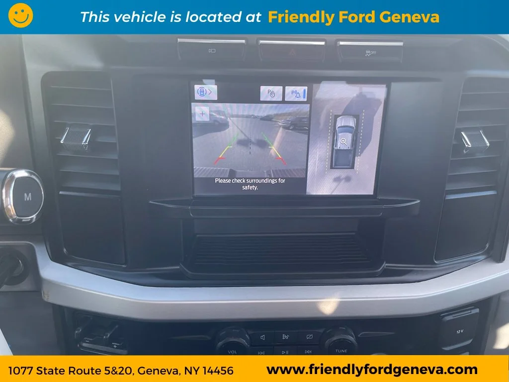 Used 2024 Race Red Ford XL image 20
