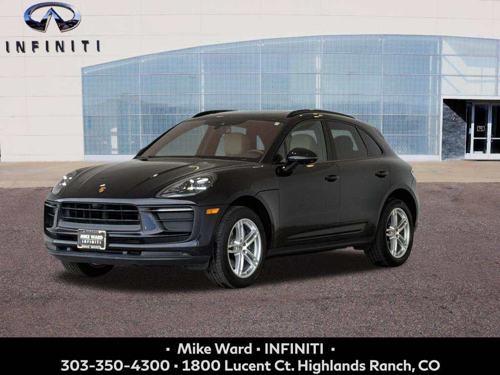 2022 Porsche Macan