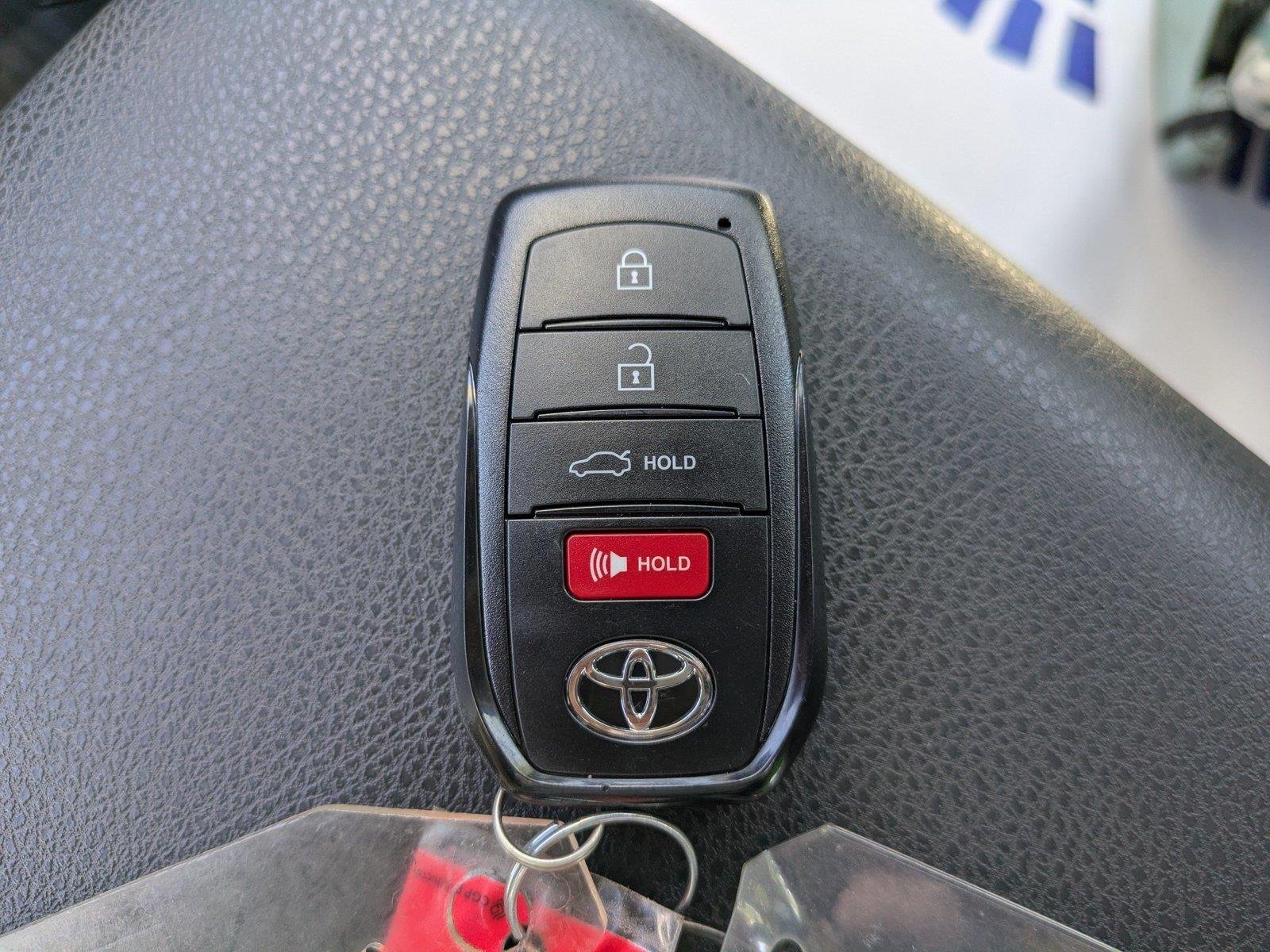 Used 2025  Toyota SE image 26
