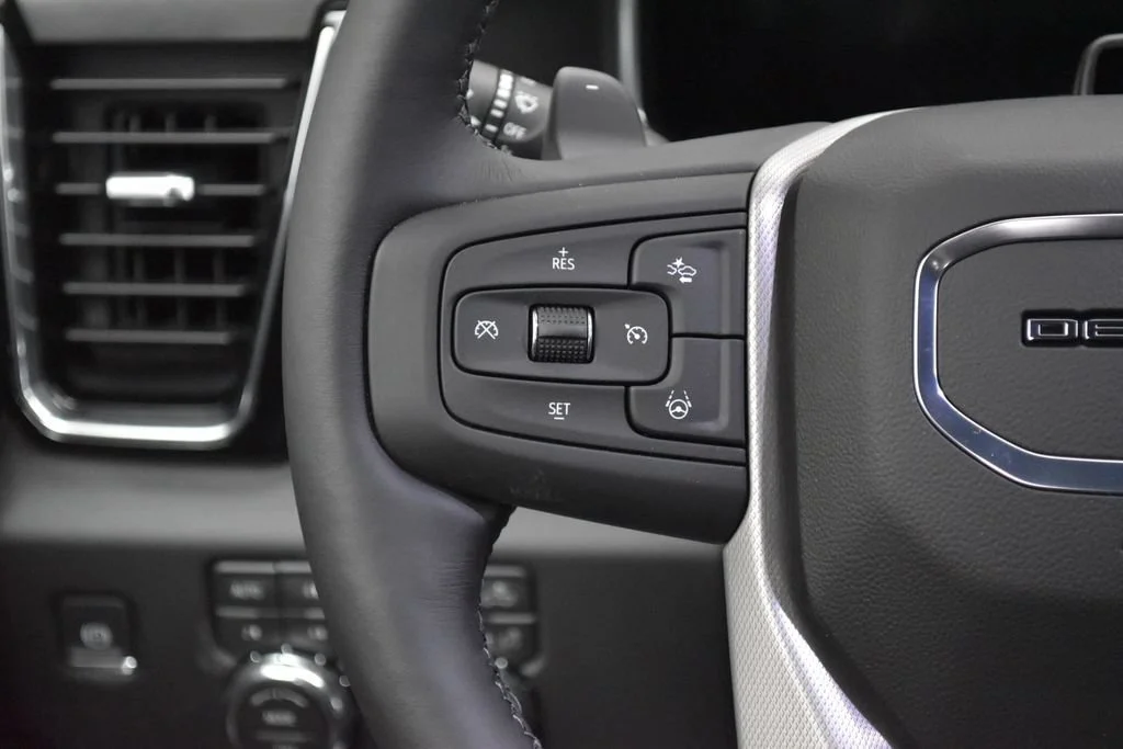 2026 GMC Sierra 1500 Denali - Photo 9