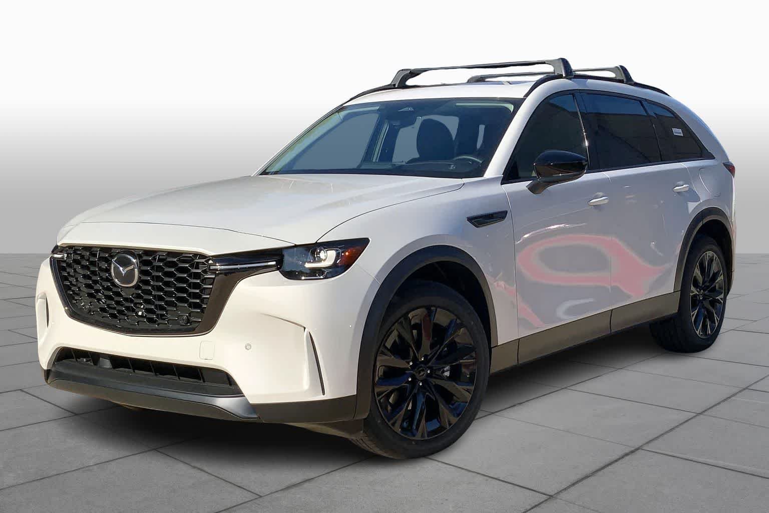 Pre-Owned 2026 Mazda CX-90 Premium Sport With Navigation &amp; AWD - Offsite Location