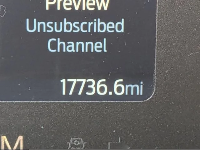 Used 2022 Orange Ford Badlands image 29