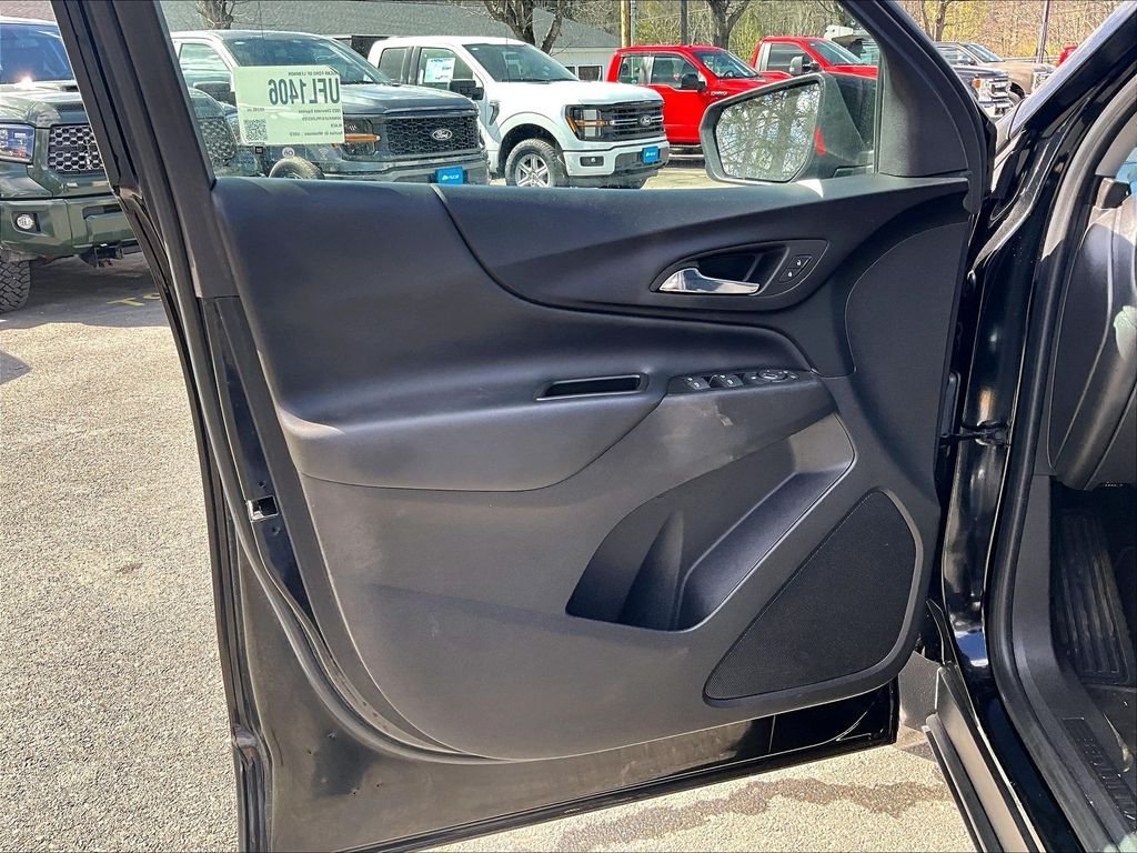 Used 2023 Black Chevrolet LT image 18