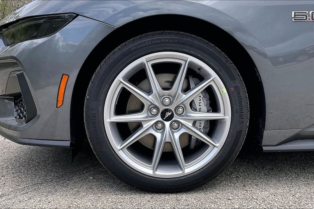 New 2026 Ford Mustang GT Premium 2D Coupe