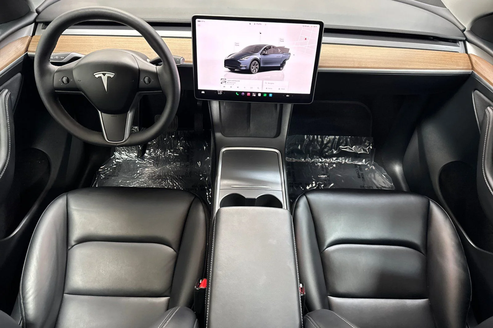Used 2024  Tesla Long Range image 17