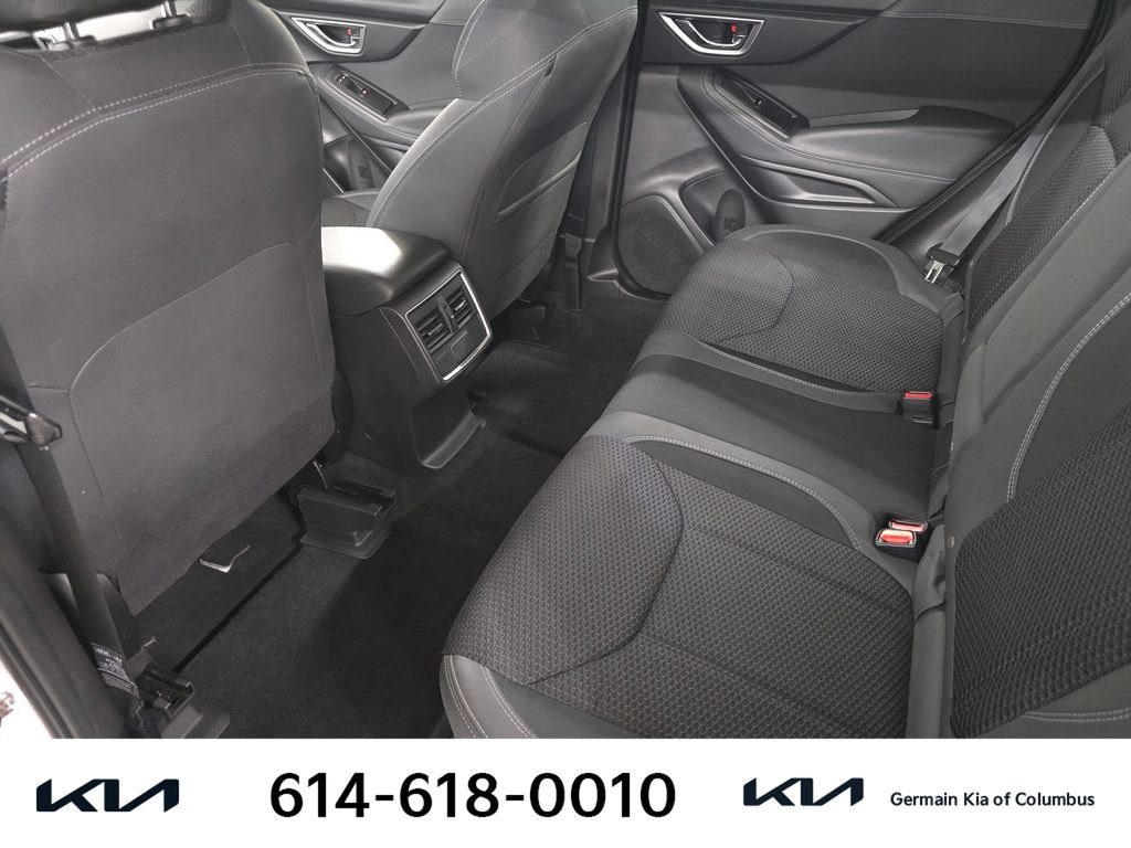 Used 2024 White Subaru Premium image 18