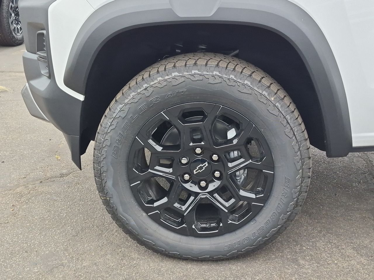2026 Chevrolet Colorado Trail Boss - Photo 33