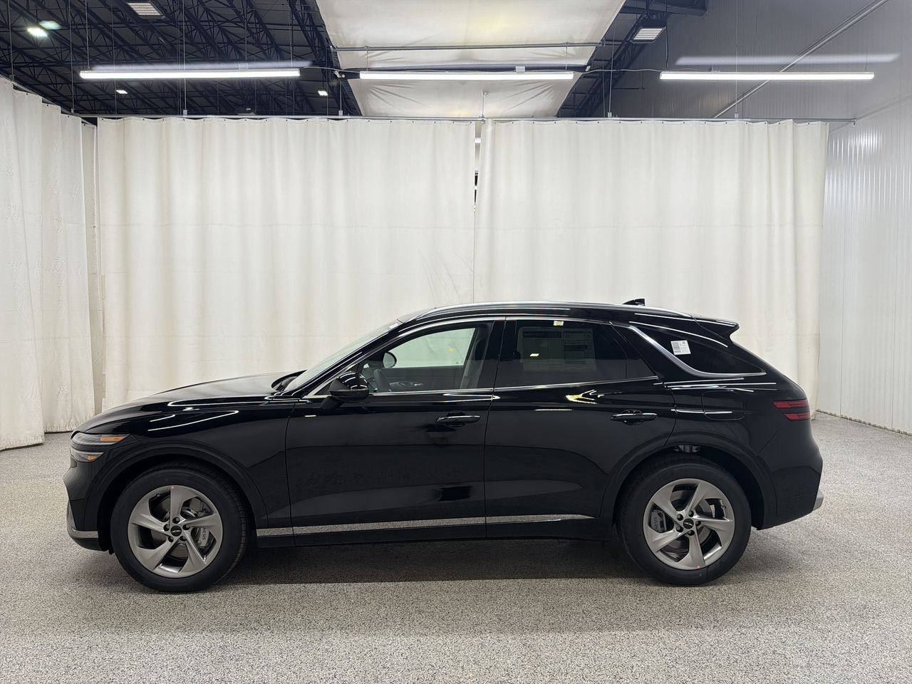 New 2026 Vik Black Genesis 2.5T SELECT image 6