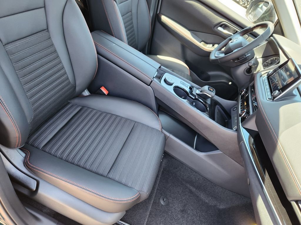 New 2026 Obsidian Green Pearl Nissan Rock Creek image 11