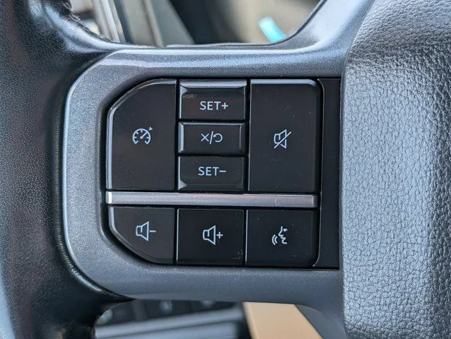 Used 2024 Blue Metallic Ford Lariat image 26
