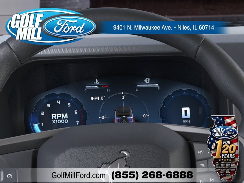 New 2026 Avalanche Gray Ford Base image 13
