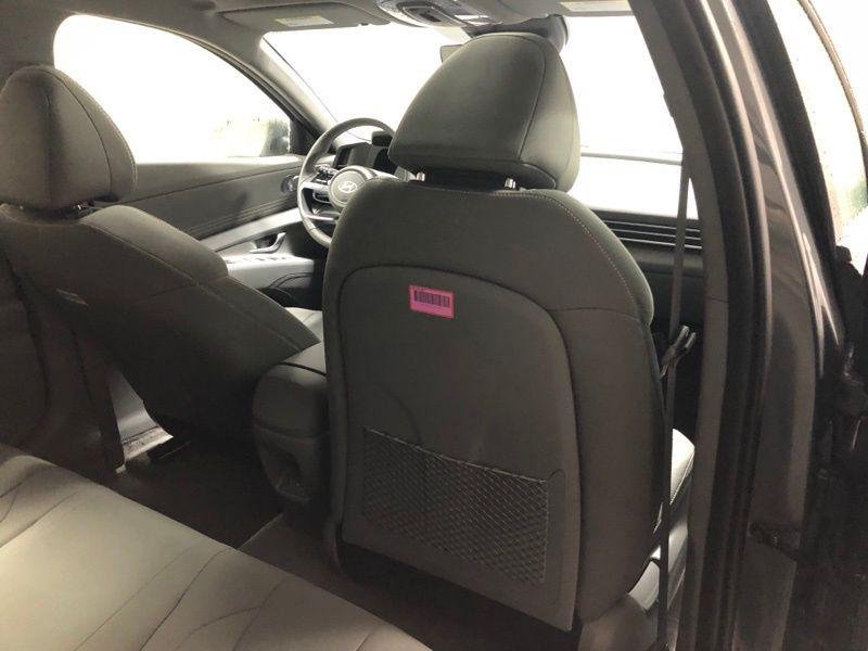 New 2026 Gray Hyundai SEL Sport image 11