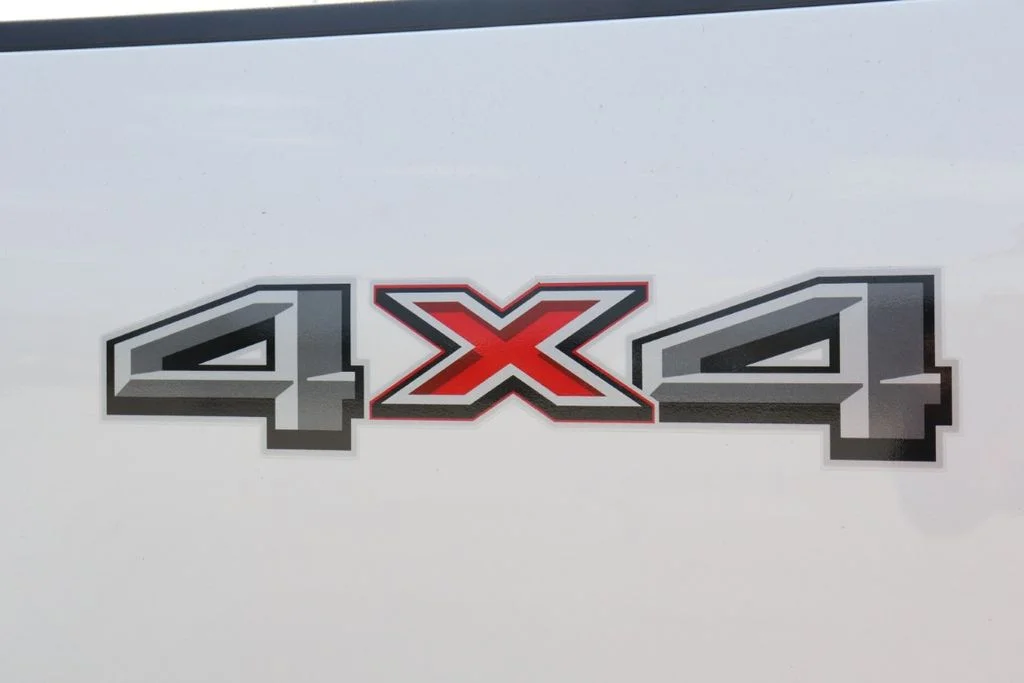 Used 2024 White Ford King Ranch image 34