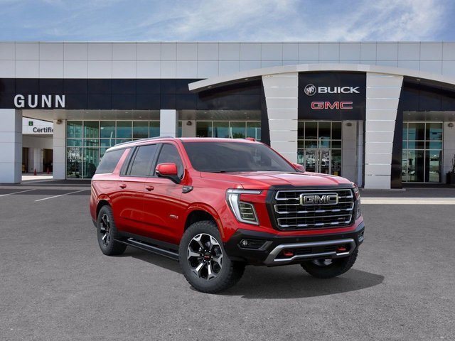 2026 GMC Yukon XL AT4