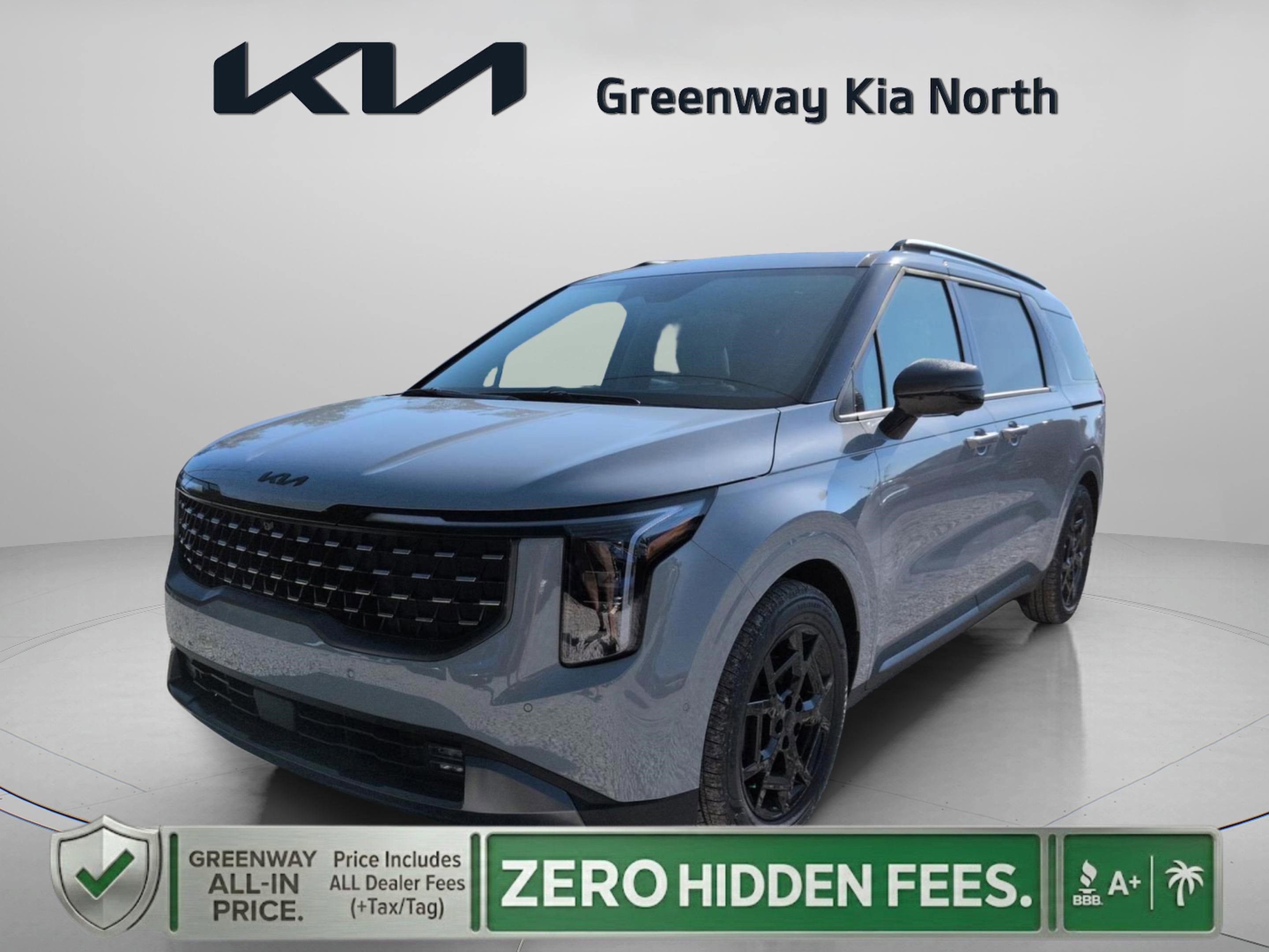 New 2026 Ceramic Silver Kia SX image 4