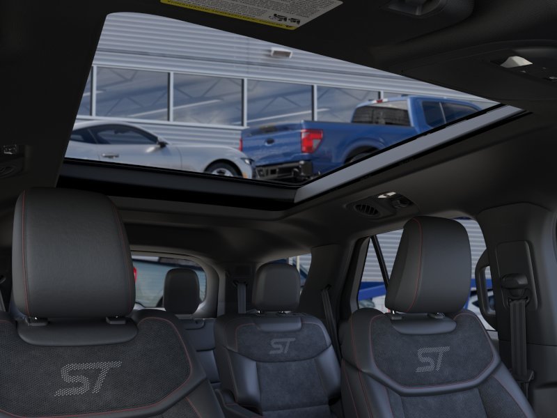 New 2026 Agate Black Metallic Ford ST image 22