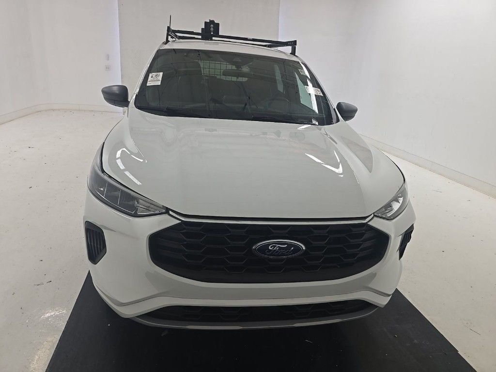 Used 2023 White Ford ST-Line image 2