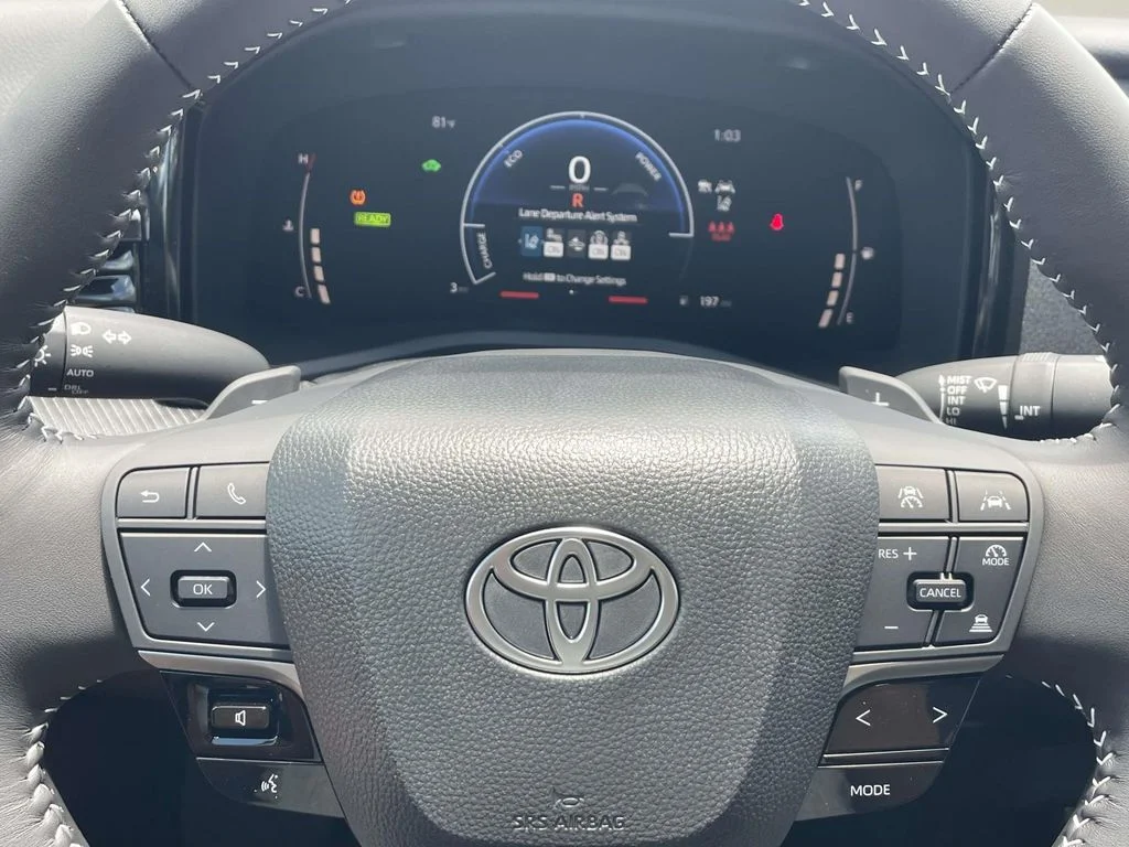 New 2026 Heavy Metal Toyota SE image 15