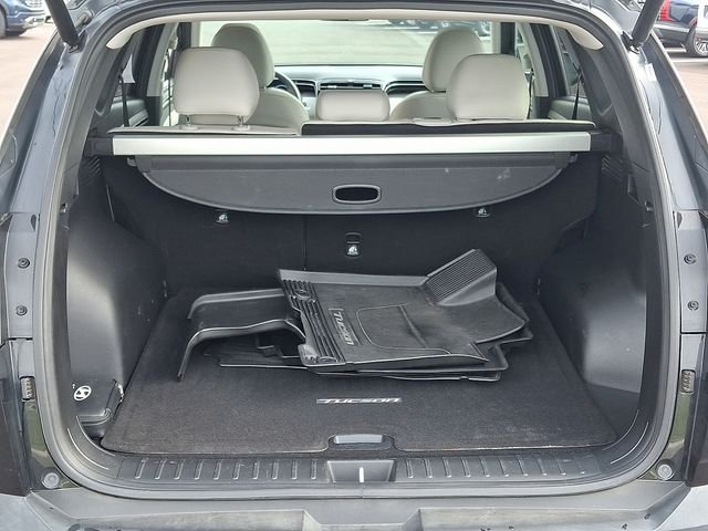2024 Hyundai Tucson SEL - Photo 29