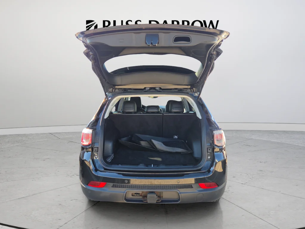 Used 2017 Black Jeep Latitude image 23