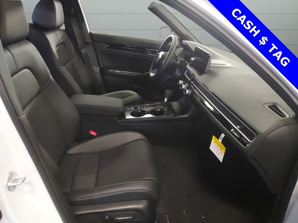 2026 Honda Civic Hatchback Sport Touring - Photo 15
