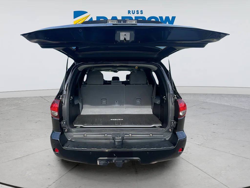 Used 2022 Black Toyota SR5 image 31