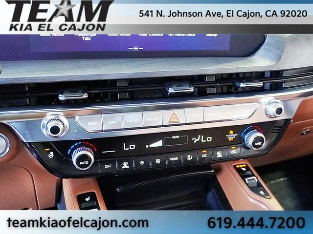 Used 2024 Green Kia SX X-Line AWD image 32