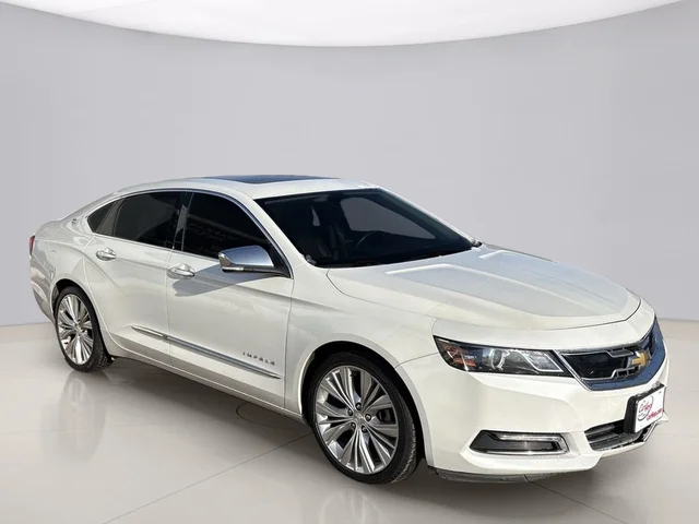2016 Chevrolet Impala LTZ