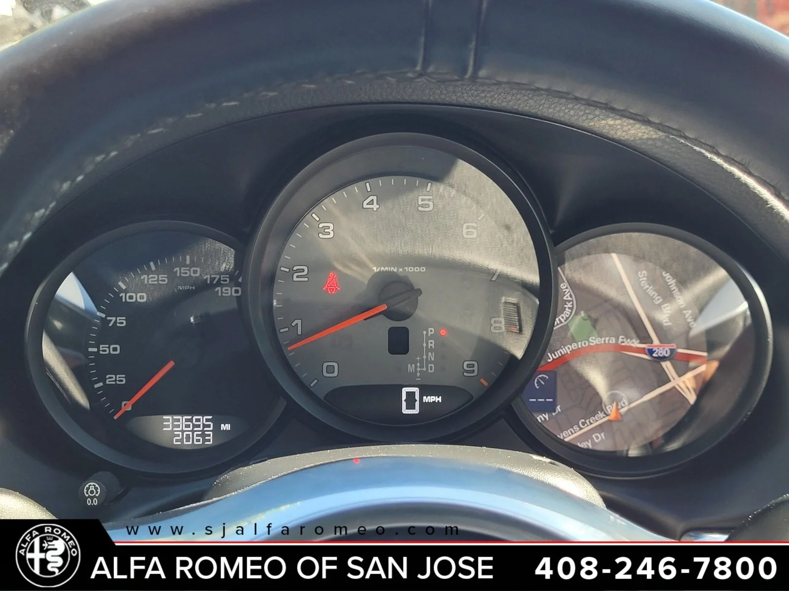 Used 2016 Silver Porsche S image 8