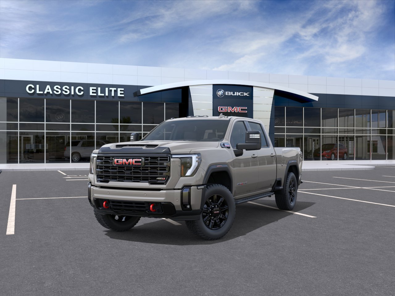 2026 GMC Sierra 2500HD AT4 - Photo 8