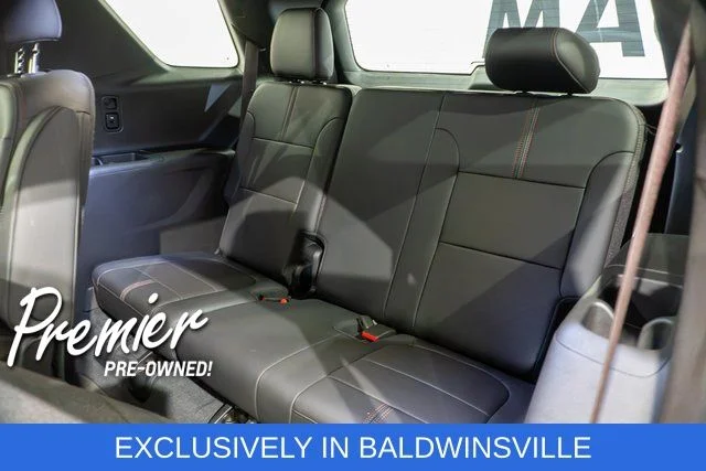 Used 2023 Red Chevrolet RS image 10