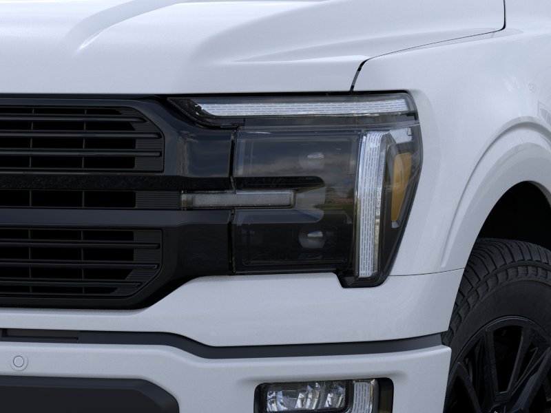2025 Ford F-150 Platinum - Photo 84