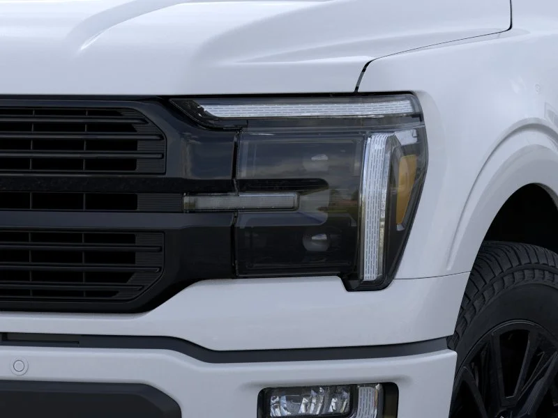 2025 Ford F-150 Platinum - Photo 84