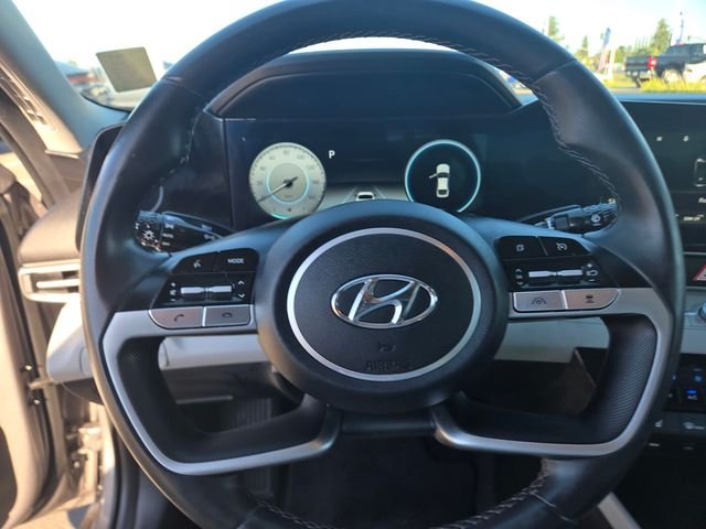 Used 2023 Silver Hyundai Limited image 20
