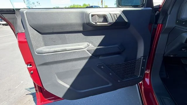 New 2026 Ruby Red Metallic Tinted Clearcoat Ford Big Bend® image 19