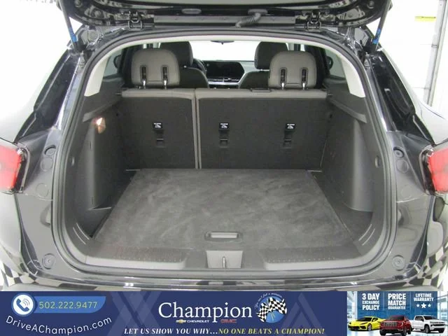 Certified Used 2025 Mosaic Black Metallic Chevrolet ACTIV image 12