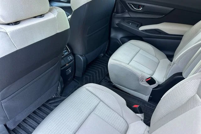 Certified Used 2025 White Subaru Premium image 9