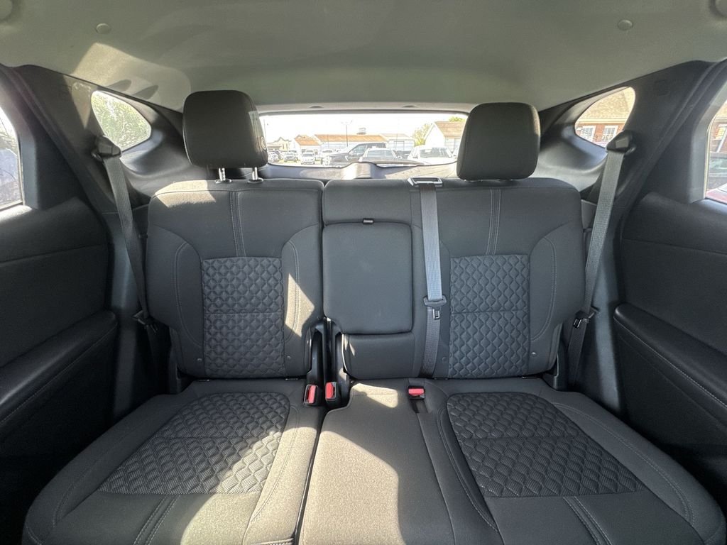 Used 2021 Red Chevrolet LT image 22