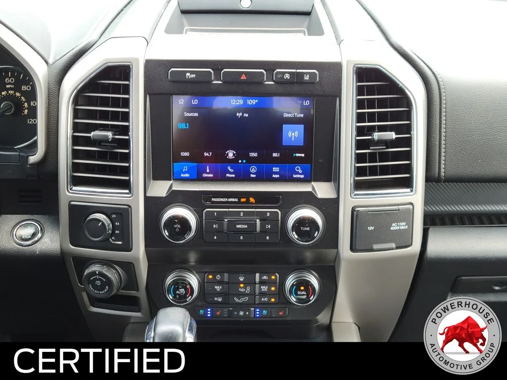 Used 2020 Gray Ford Lariat image 21