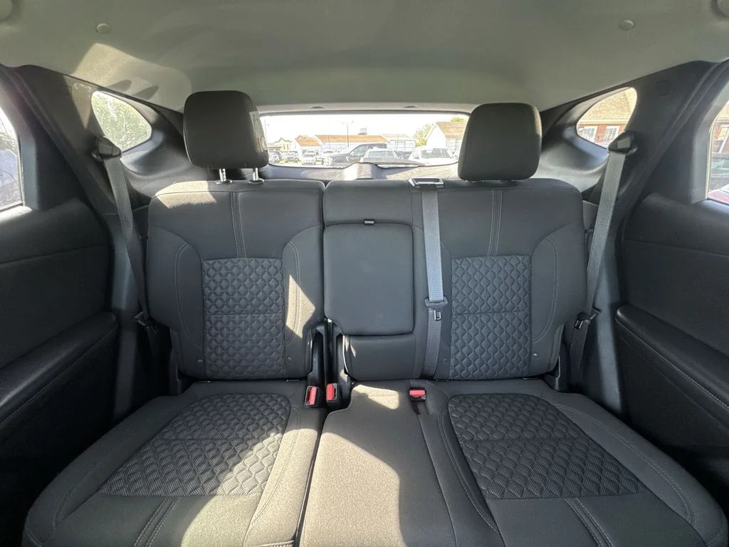 Used 2021 Red Chevrolet LT image 22