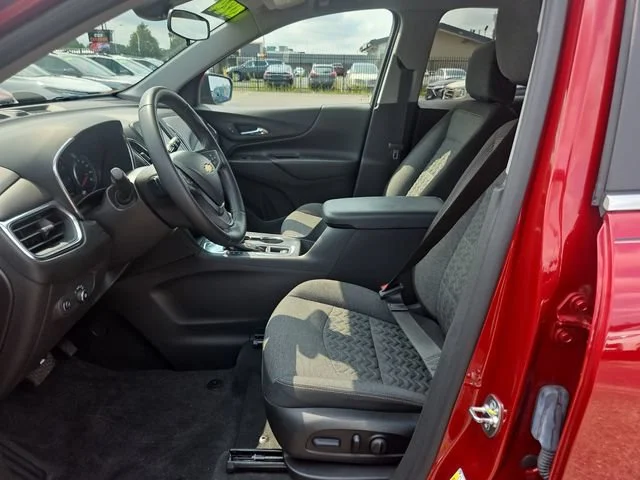 Certified Used 2024 Radiant Red Tintcoat Chevrolet LT image 10