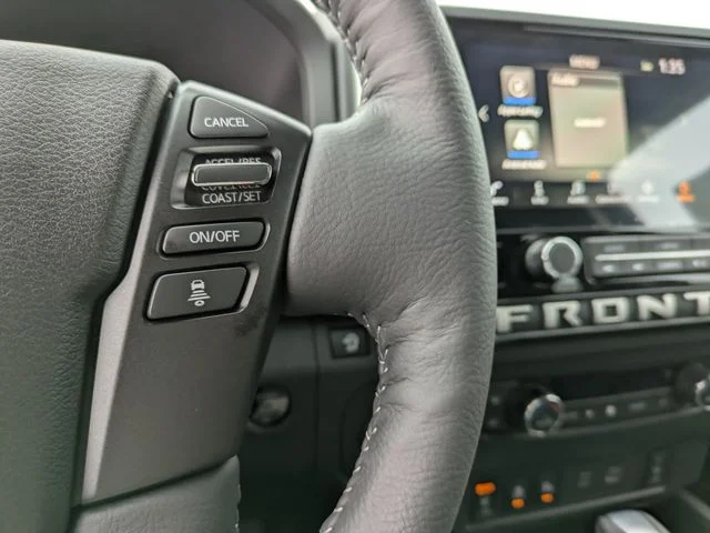 New 2026 Glacier White Nissan Crew Cab SV image 27